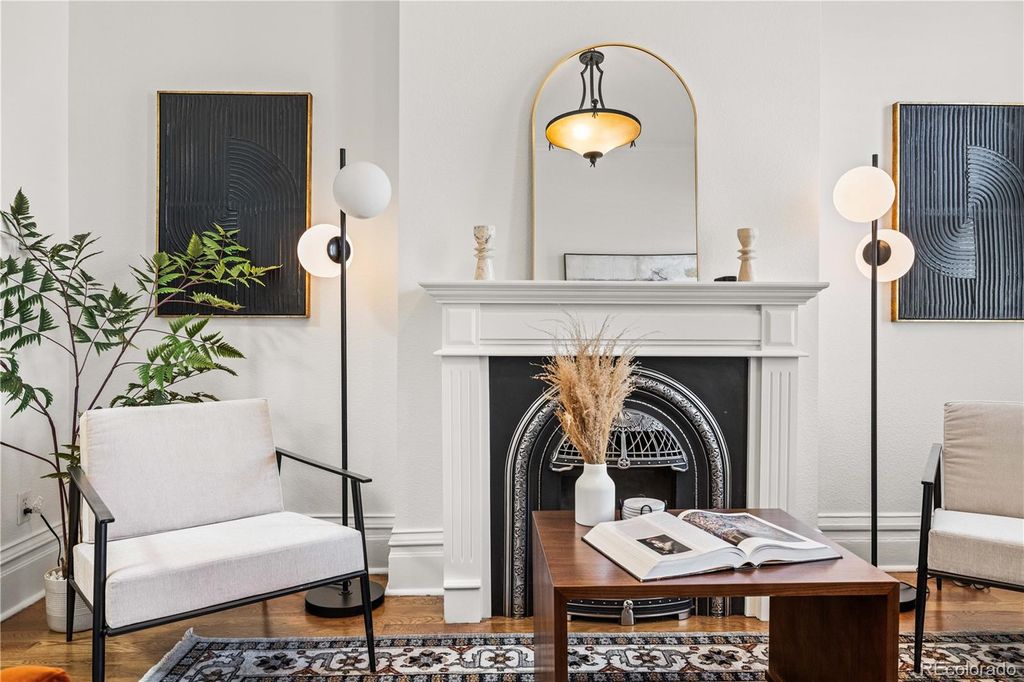 Photo of 2342 N Ogden Street, Denver, CO 80205 (MLS # 3690098)