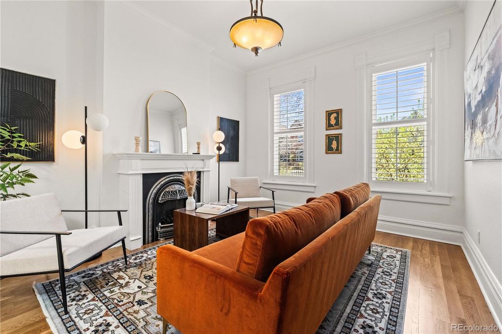 Photo of 2342 N Ogden Street, Denver, CO 80205 (MLS # 3690098)