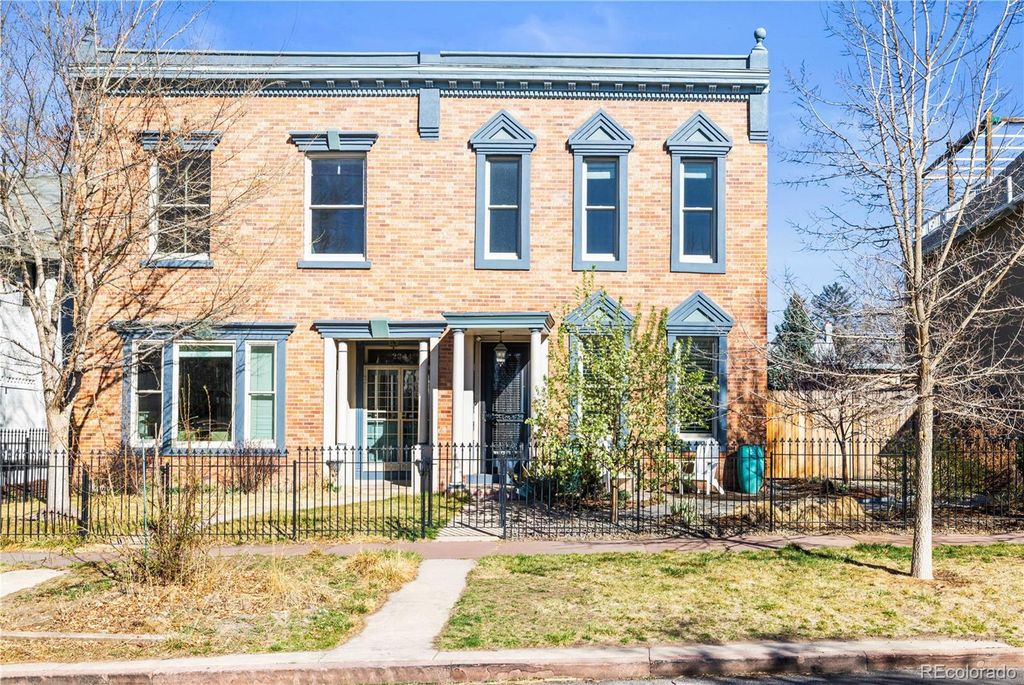 Photo of 2342 N Ogden Street, Denver, CO 80205 (MLS # 3690098)