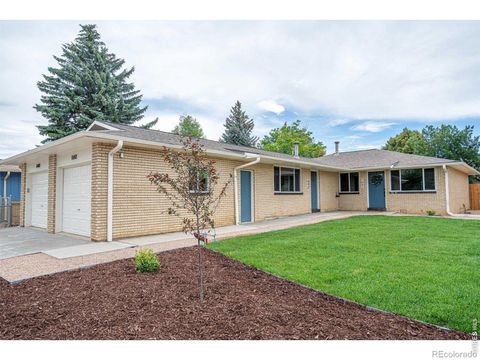 1640-1642 Cheyenne Avenue Loveland CO 80538