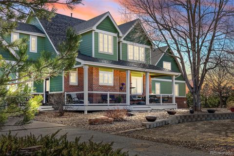 1080 Green Gables Circle Bennett CO 80102