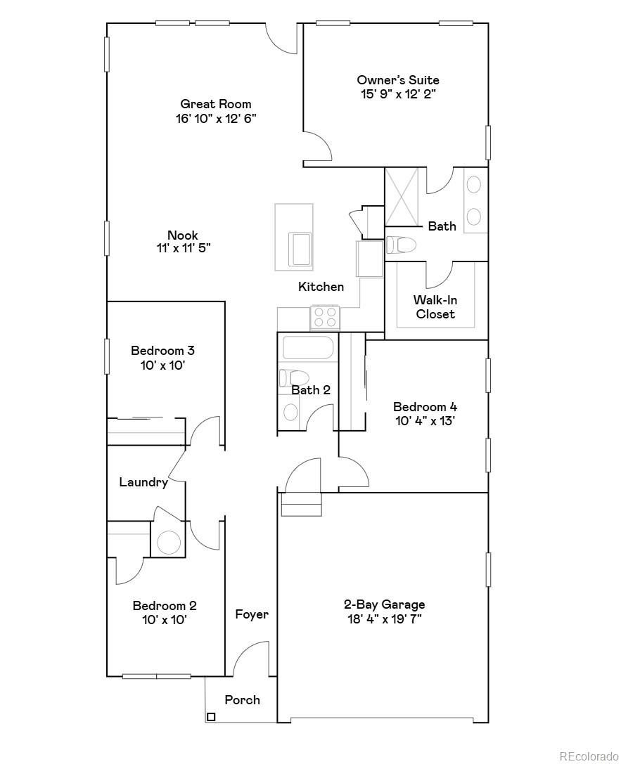 1741 Howling Drive