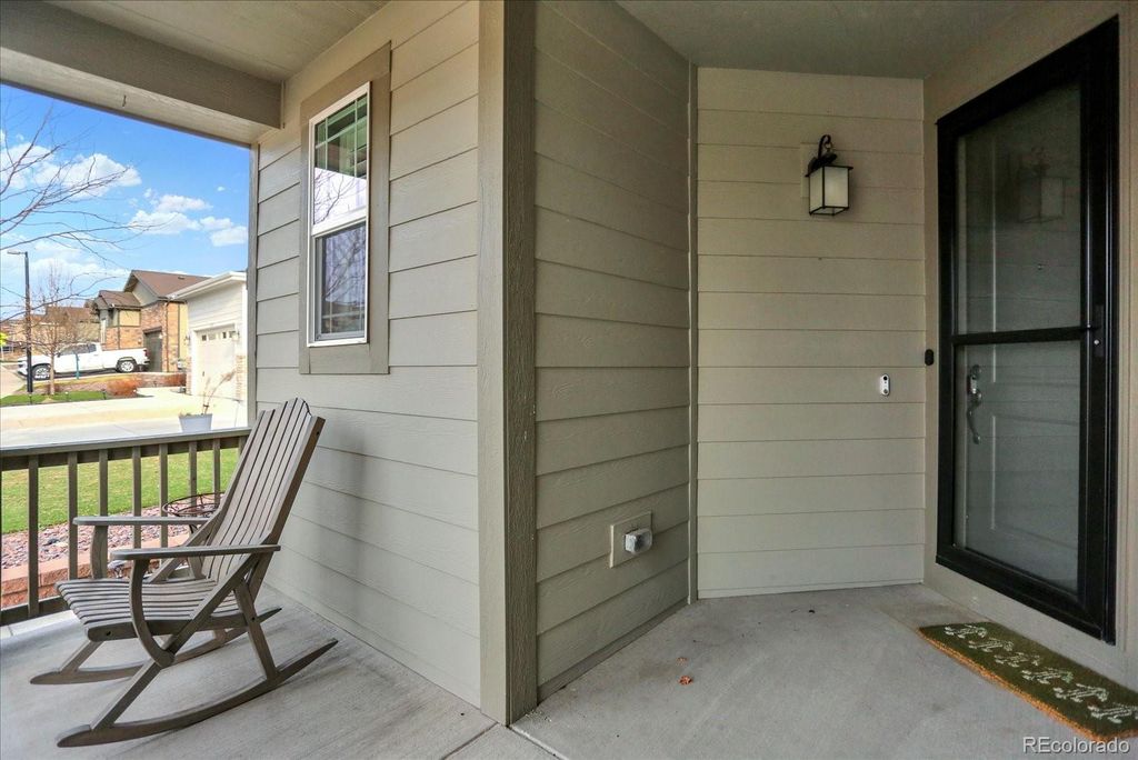 Photo of 4171 Happy Hollow Drive, Castle Rock, CO 80104 (MLS # 9684798)