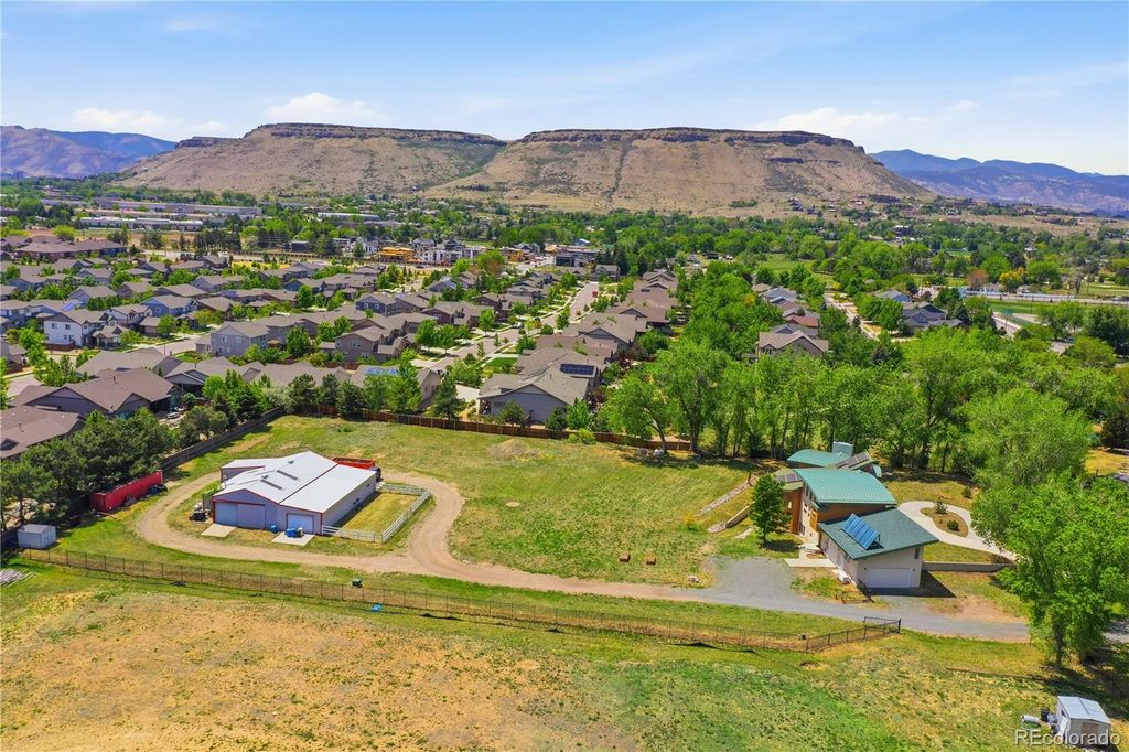 Photo of 15030 W 52nd Avenue, Golden, CO 80403 (MLS # 6404495)