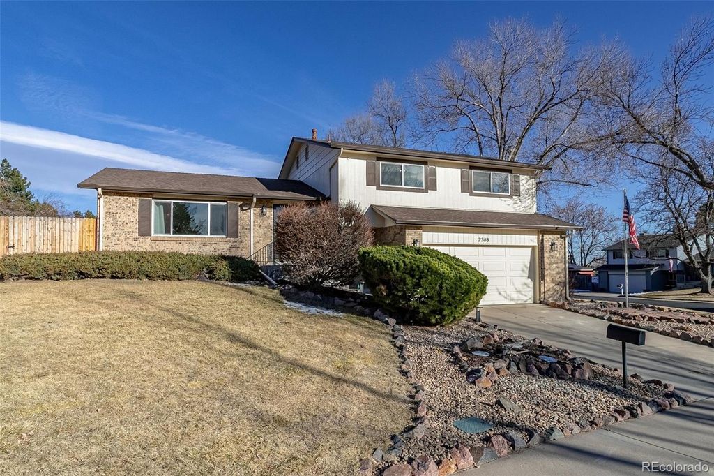 Photo of 2388 S Garrison Court, Lakewood, CO 80227 (MLS # 5640434)