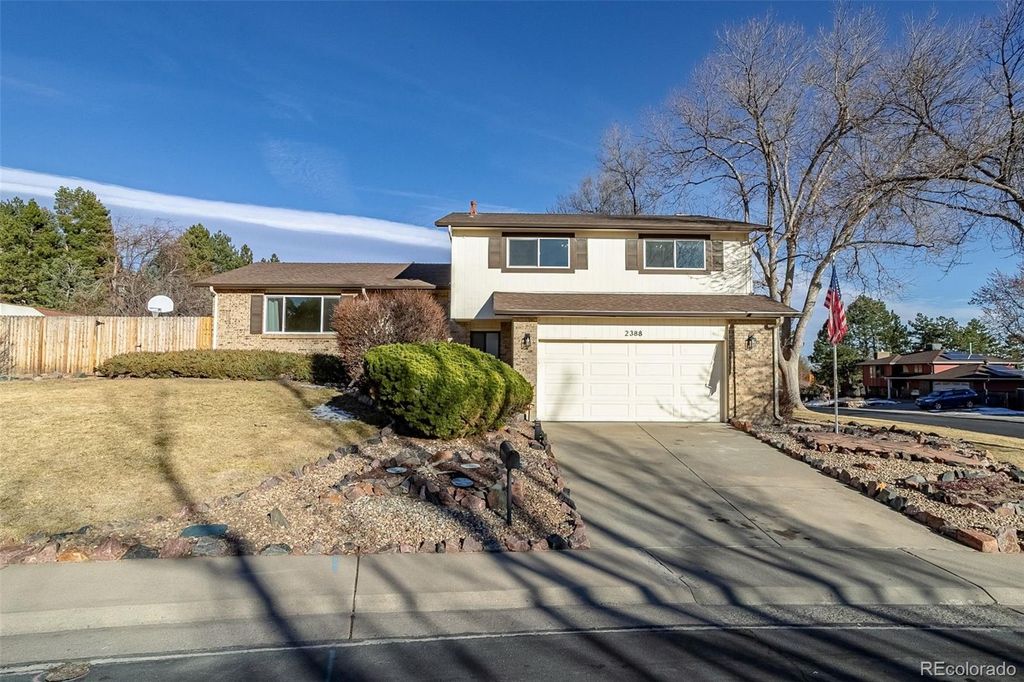 Photo of 2388 S Garrison Court, Lakewood, CO 80227 (MLS # 5640434)