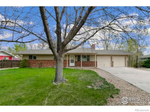 802 Clifford Avenue, Fort Collins, CO 80524 - MLS#: IR1009152
