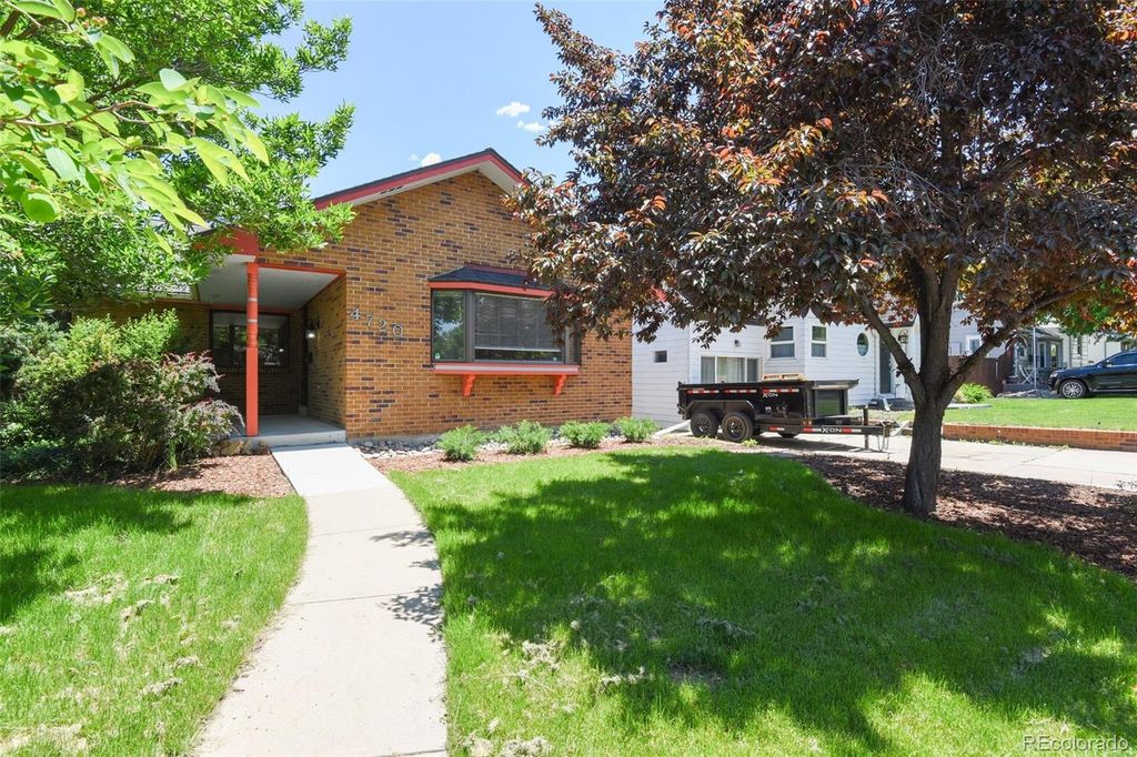 Photo of 4720 S Grant Street, Englewood, CO 80113 (MLS # 3266924)