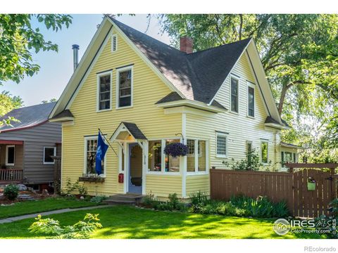 310 Judson Street Longmont CO 80501