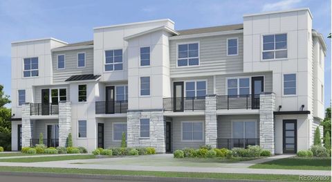 Photo of 2236 Peridot Loop Heights, Colorado Springs, CO 80908 (MLS # 8003047)