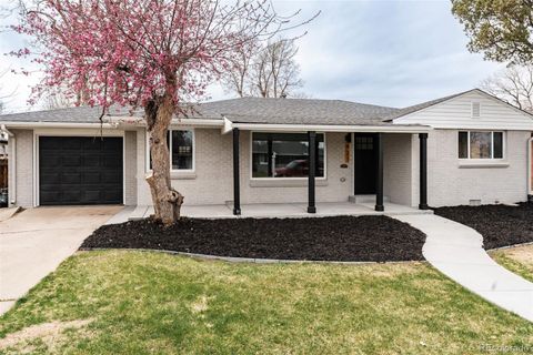 421 Zenobia Street Denver CO 80204