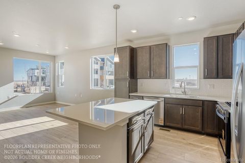 Photo of 16565 Peak Street, Broomfield, CO 80023 (MLS # 3054231)