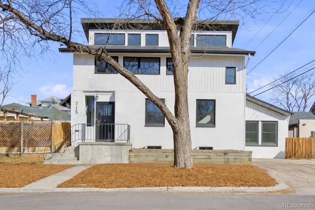 Photo of 715 E 4th Avenue, Denver, CO 80203 (MLS # 5373382)