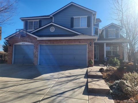 6262 Braun Circle Arvada CO 80004