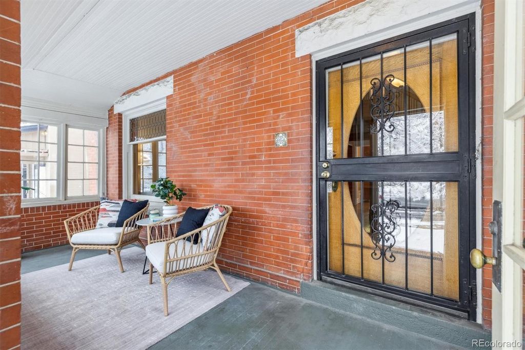 Photo of 929 N Lafayette Street, Denver, CO 80218 (MLS # 4889551)