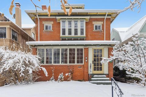 929 N Lafayette Street Denver CO 80218