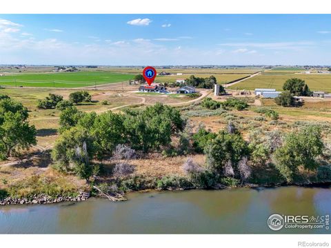 27446 County Road 388 Kersey CO 80644