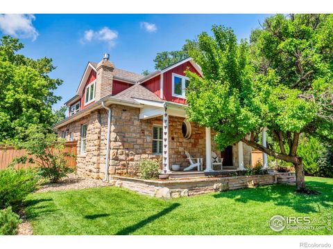 701 Garfield Avenue Louisville CO 80027