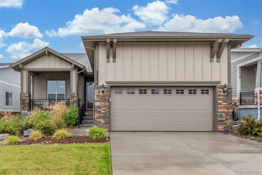 Photo of 22654 E Henderson Drive, Aurora, CO 80016 (MLS # 9947789)