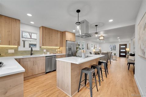 Colorado Real Estate Search 71 1846 S Gilpin Street Denver CO 80210