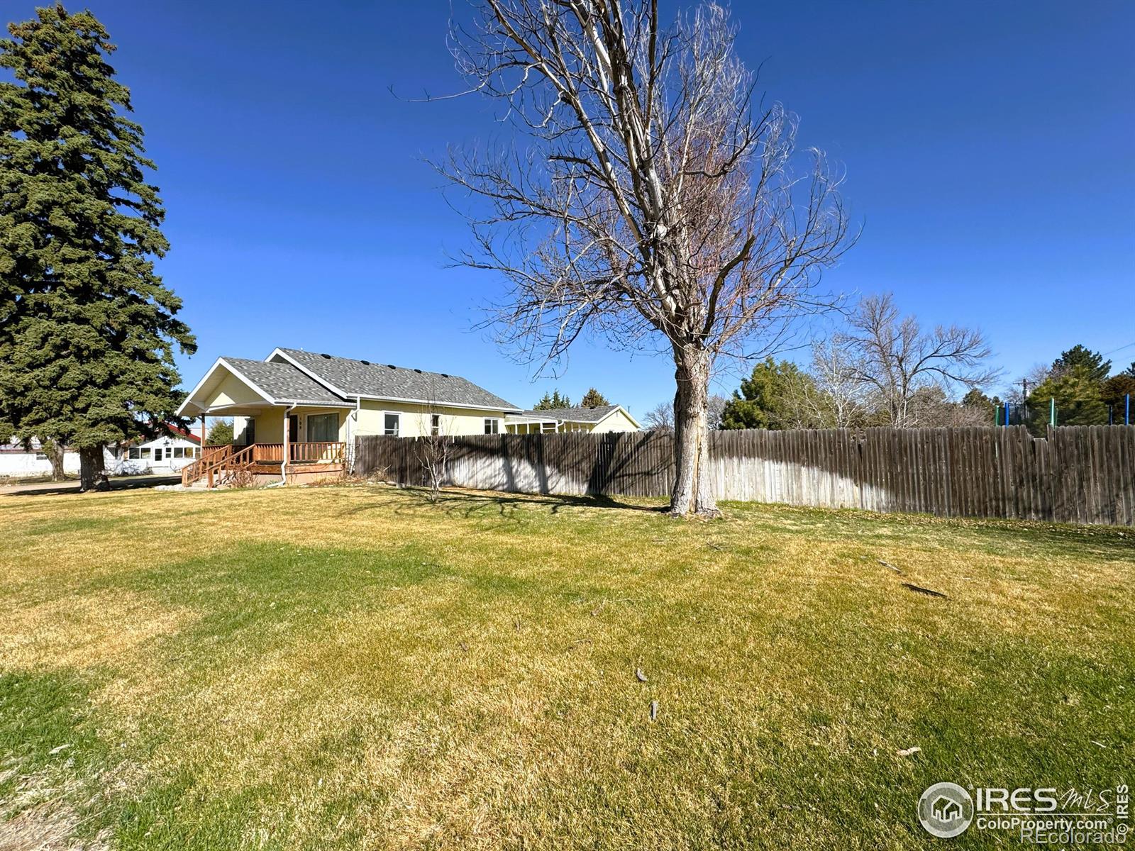 108 E Douglas Street, Fleming, CO, 80728 4 108 E Douglas Street