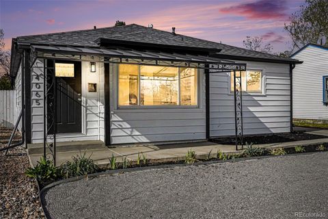 4065 W 78th Avenue Westminster CO 80030