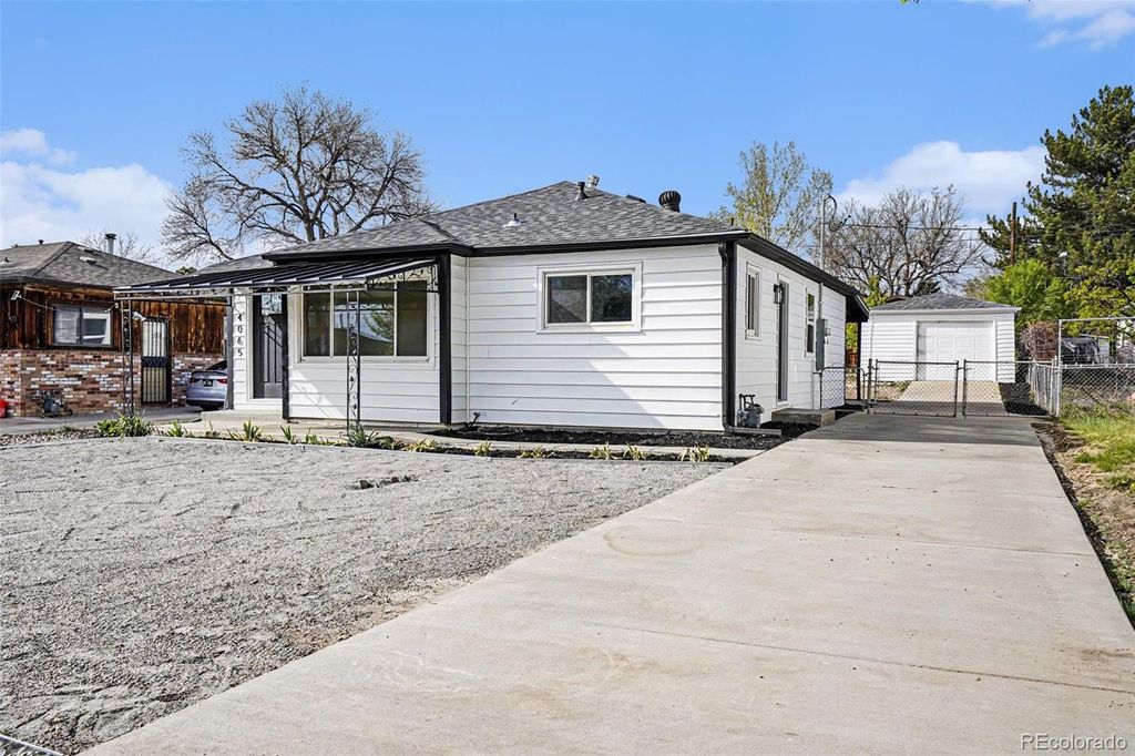 Photo of 4065 W 78th Avenue, Westminster, CO 80030 (MLS # 7209809)