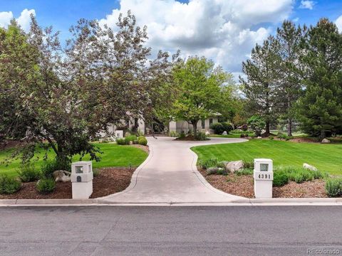 Photo of 4391 Preserve Parkway, Greenwood Village, CO 80121 (MLS # 2519151)