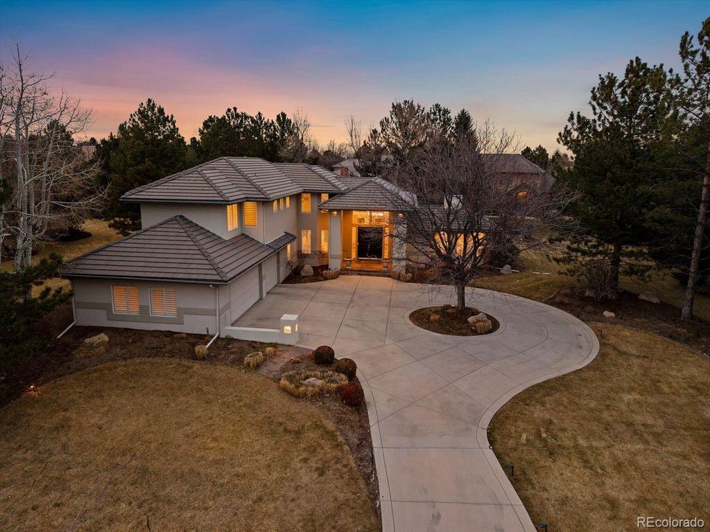Photo of 4391 Preserve Parkway S, Greenwood Village, CO 80121 (MLS # 2519151)