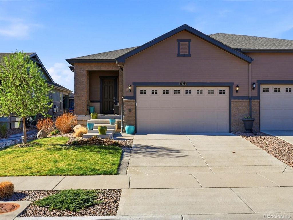 Photo of 7774 Plateau Creek Lane, Littleton, CO 80125 (MLS # 5503808)