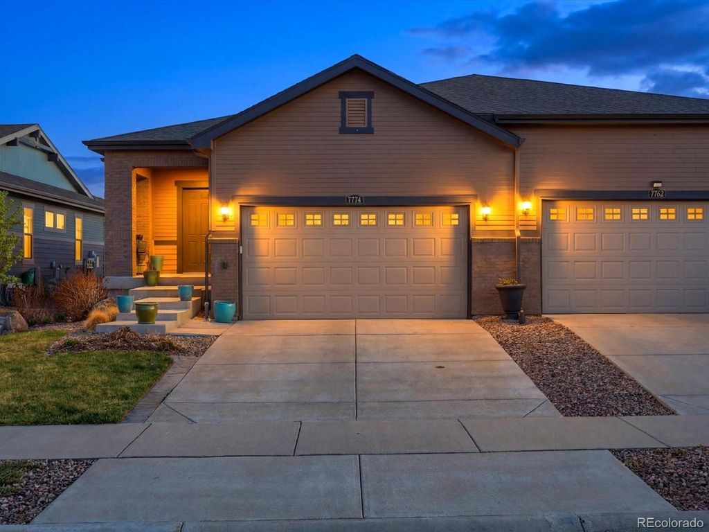 Photo of 7774 Plateau Creek Lane, Littleton, CO 80125 (MLS # 5503808)