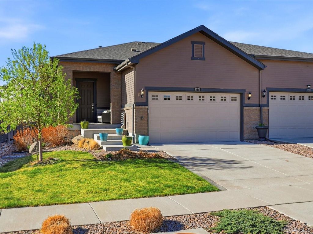 Photo of 7774 Plateau Creek Lane, Littleton, CO 80125 (MLS # 5503808)