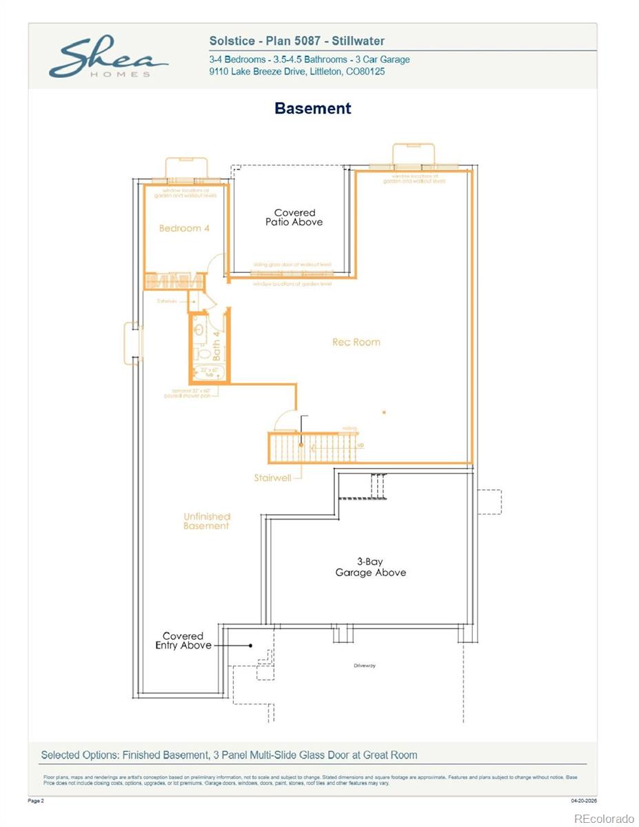 11184 Amber Light Trail