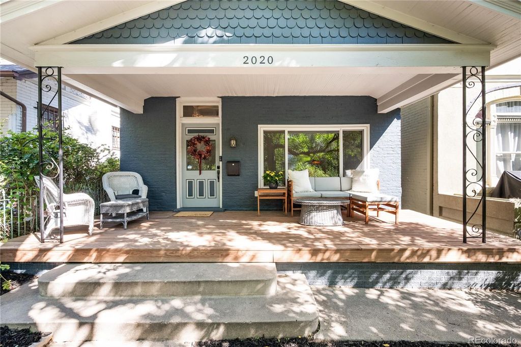 Photo of 2020 N Vine Street, Denver, CO 80205 (MLS # 5487271)