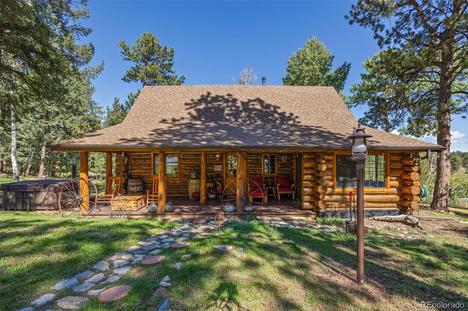 1889 Burland Drive, Bailey, CO, 80421 2 1889 Burland Drive