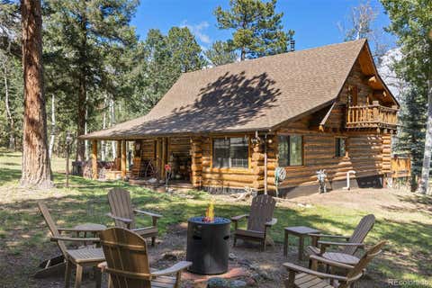 Photo of 1889 Burland Drive, Bailey, CO 80421 (MLS # 6015176)