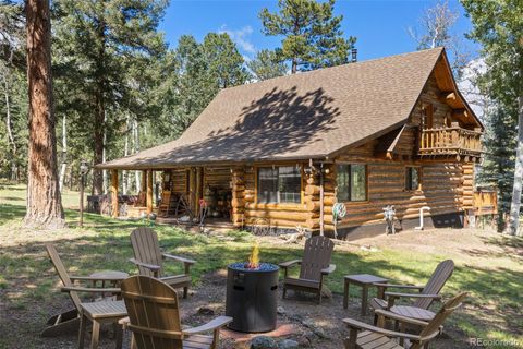 1889 Burland Drive Bailey CO 80421