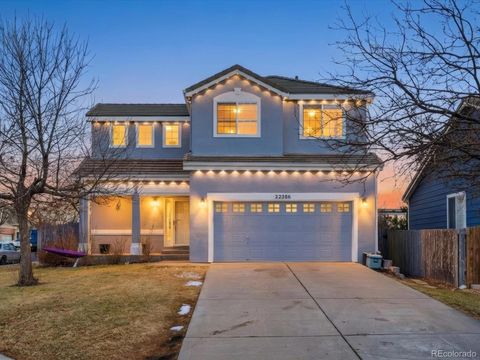 Photo of 22286 E Belleview Lane, Aurora, CO 80015 (MLS # 7902207)