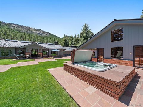 32453 Upper Bear Creek Road Evergreen CO 80439