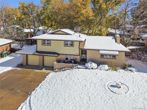 8653 W Mississippi Place, Lakewood, CO 80232 - #: 8211101