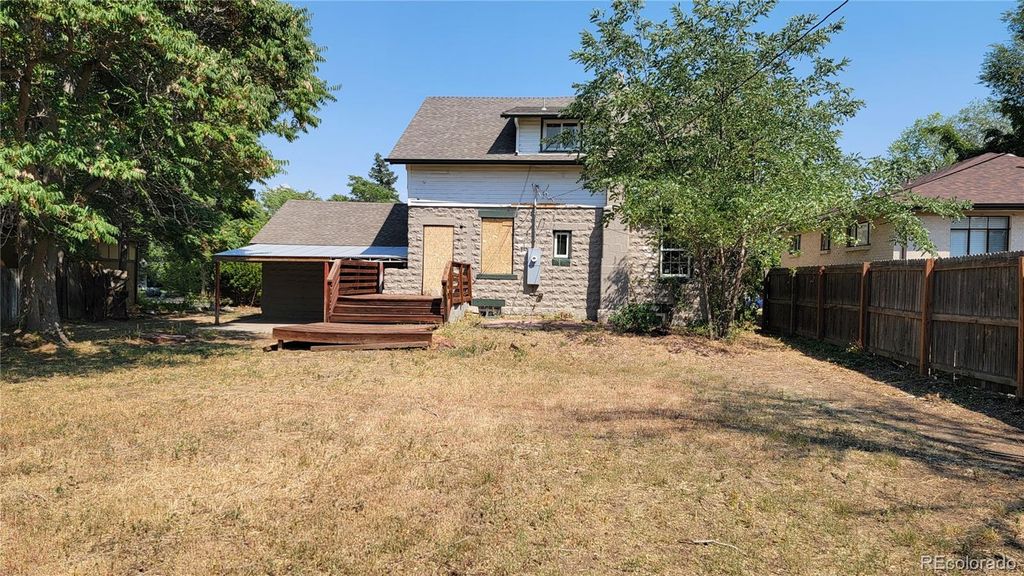 Photo of 2919 Forest Street, Denver, CO 80207 (MLS # 3030093)