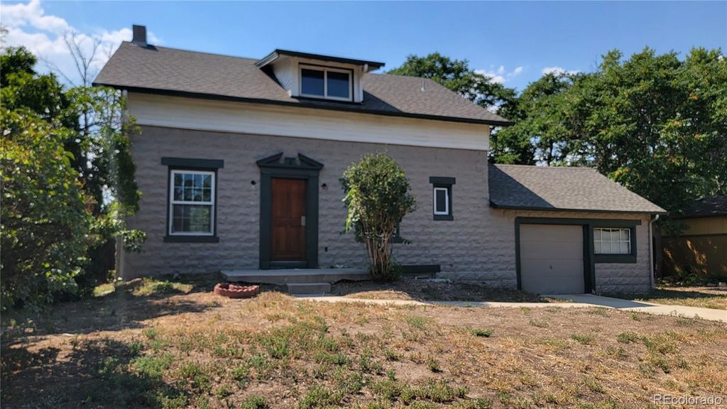 Photo of 2919 Forest Street, Denver, CO 80207 (MLS # 3030093)