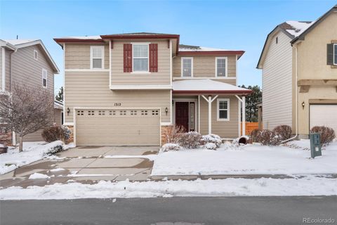 1312 Red Mica Way, Monument, CO 80132 - #: 3610660