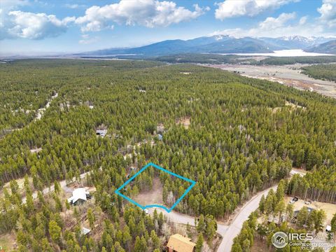 0 Lodgepole Drive Leadville CO 80461