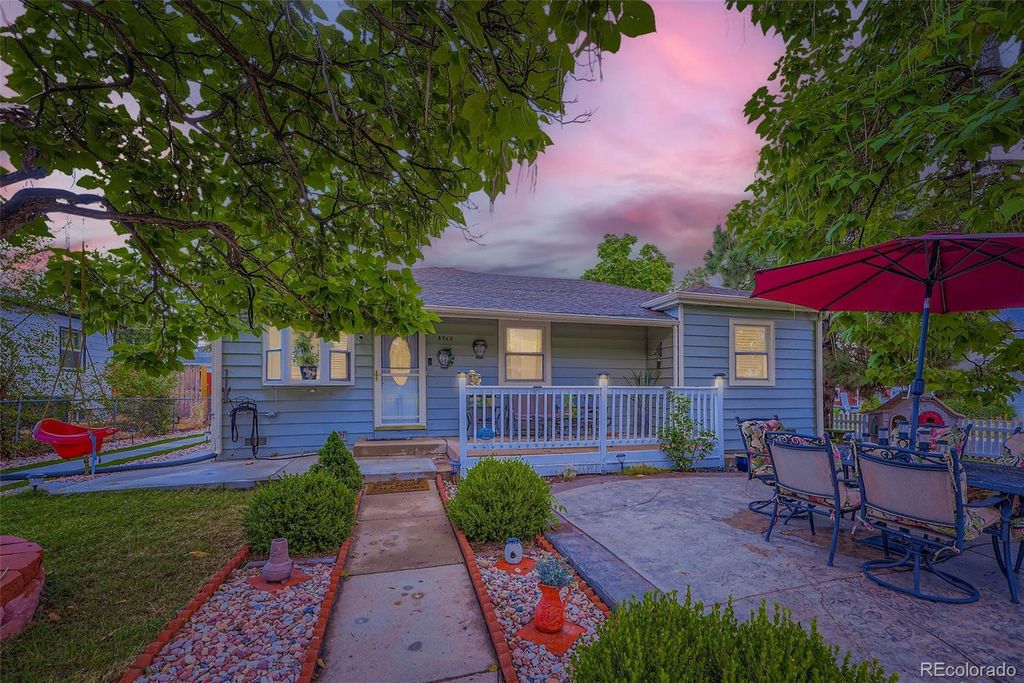 Photo of 8960 Vine Street, Thornton, CO 80229 (MLS # 1955078)