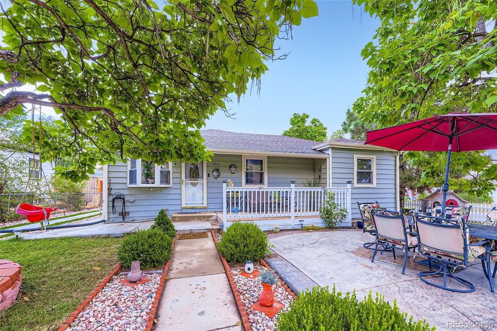 Photo of 8960 Vine Street, Thornton, CO 80229 (MLS # 1955078)