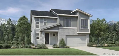5555 Palmia Lane, Parker, CO 80134 - #: 2574707