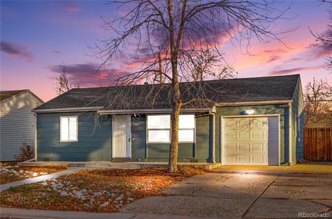 Photo of 860 Lansing Street, Aurora, CO 80010 (MLS # 3769763)