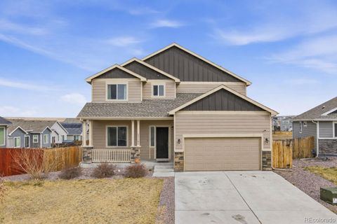11144 Tiffin Drive Colorado Springs CO 80925