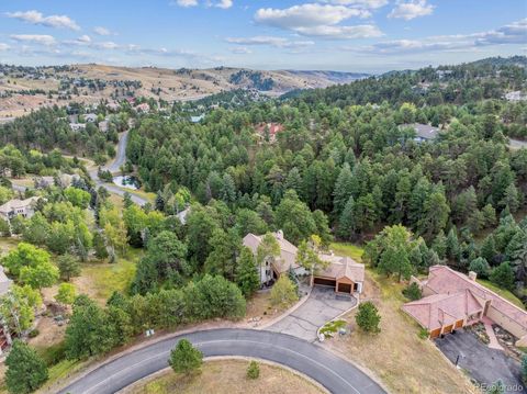 968 Eastwood Drive Golden CO 80401